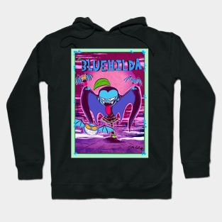 Bluehilda Chapter Cover 14 Hoodie